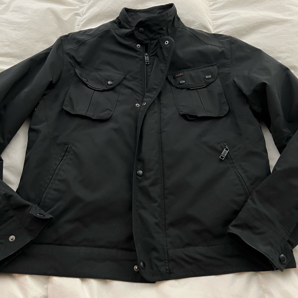 TUMI - BOMBER JACKET